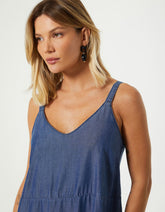 Vestido Jeans Marias - Denim